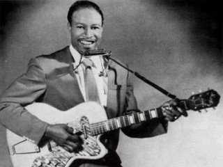 Jimmy Reed picture, image, poster